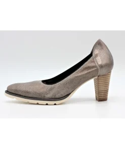 New L'Empreinte Chaussures MYMA 2100 ESCARPIN CUIR beige