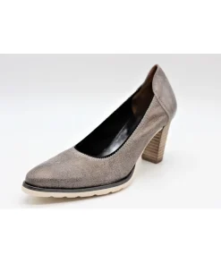 New L'Empreinte Chaussures MYMA 2100 ESCARPIN CUIR beige