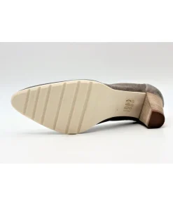 New L'Empreinte Chaussures MYMA 2100 ESCARPIN CUIR beige