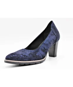Online L'Empreinte Chaussures MYMA 1834 RAPHIA bleu