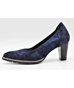 Online L'Empreinte Chaussures MYMA 1834 RAPHIA bleu