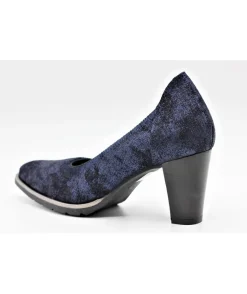 Online L'Empreinte Chaussures MYMA 1834 RAPHIA bleu