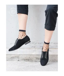 Clearance L'Empreinte Chaussures NAKAMEGURO - ATELIER SAINT EUSTACHE noir