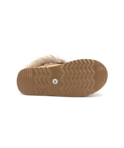 Sale L'Empreinte Chaussures NATHAN BAUME 242-N79-03 camel