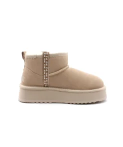 Sale L'Empreinte Chaussures NATHAN BAUME 242-N77-03 beige