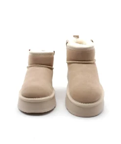 Sale L'Empreinte Chaussures NATHAN BAUME 242-N77-03 beige