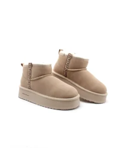 Sale L'Empreinte Chaussures NATHAN BAUME 242-N77-03 beige