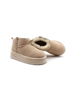 Sale L'Empreinte Chaussures NATHAN BAUME 242-N77-03 beige