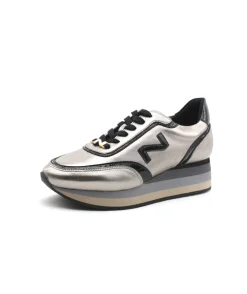 Clearance L'Empreinte Chaussures NATHAN BAUME 242-NS26-02 gris