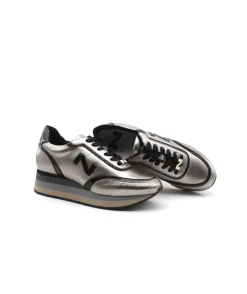 Clearance L'Empreinte Chaussures NATHAN BAUME 242-NS26-02 gris