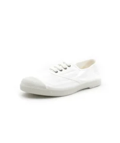 Shop L'Empreinte Chaussures NATURAL WORLD 102/505 blanc