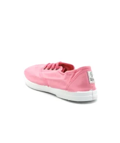 Best Sale L'Empreinte Chaussures NATURAL WORLD 102 BASKET LACET Coral