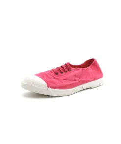 Best L'Empreinte Chaussures NATURAL WORLD 102ENZ BASKET Rose vif