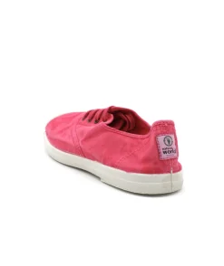Best L'Empreinte Chaussures NATURAL WORLD 102ENZ BASKET Rose vif