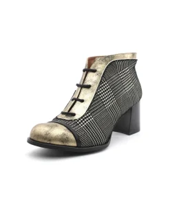 New L'Empreinte Chaussures NEMONIC 2228 noir