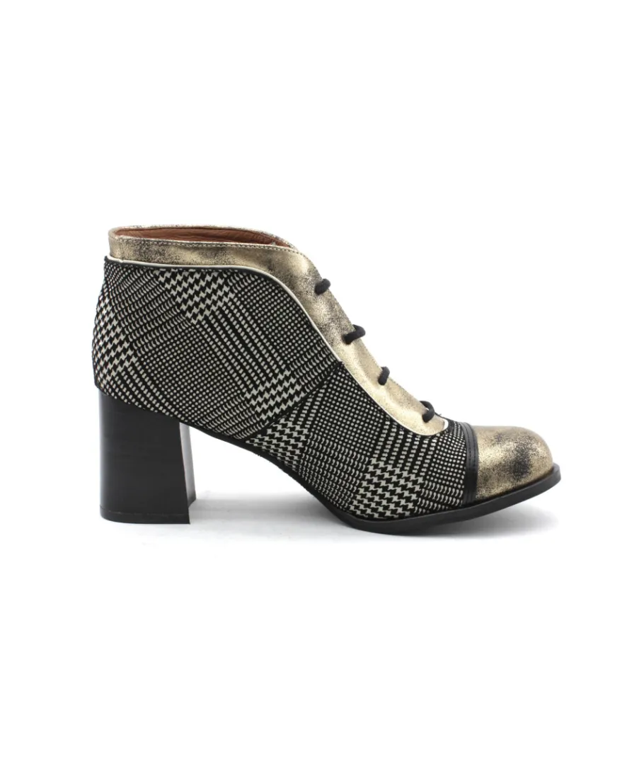 New L'Empreinte Chaussures NEMONIC 2228 noir