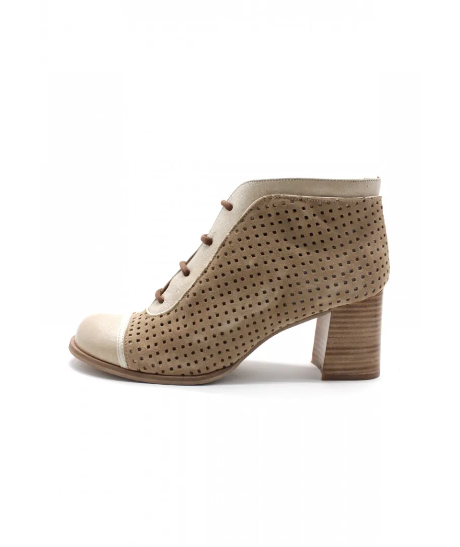Discount L'Empreinte Chaussures NEMONIC 2271 taupe