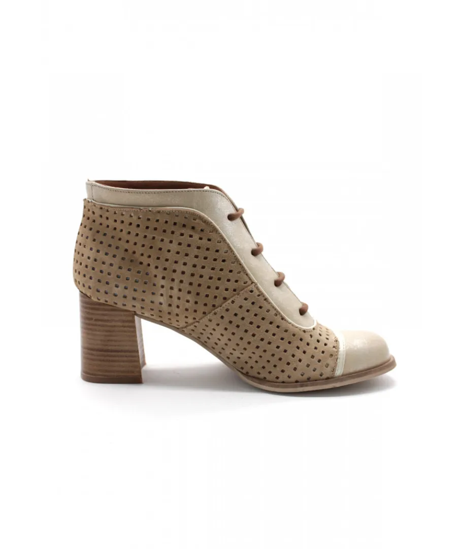 Discount L'Empreinte Chaussures NEMONIC 2271 taupe