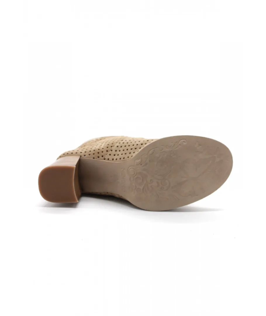 Discount L'Empreinte Chaussures NEMONIC 2271 taupe