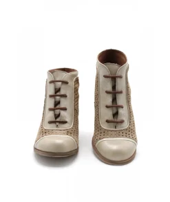 Discount L'Empreinte Chaussures NEMONIC 2271 taupe