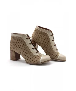 Discount L'Empreinte Chaussures NEMONIC 2271 taupe