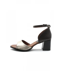Discount L'Empreinte Chaussures NEMONIC 2260/03 platine