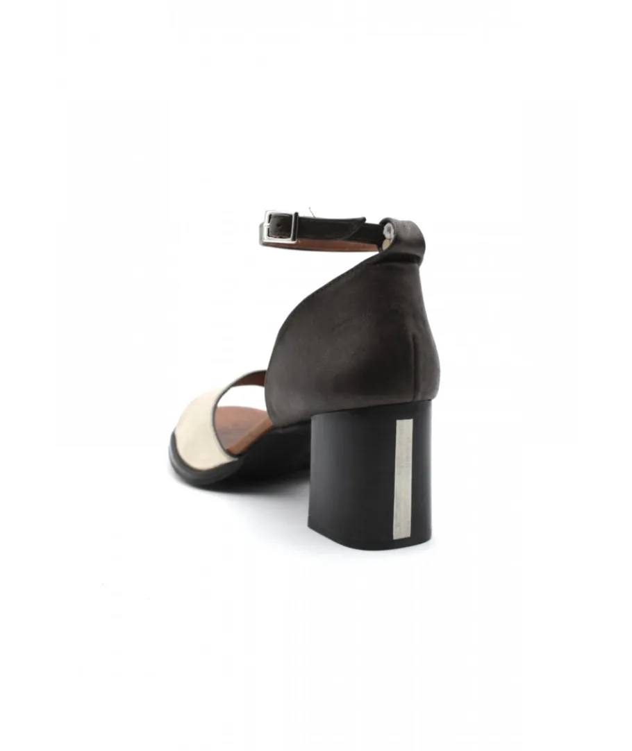Discount L'Empreinte Chaussures NEMONIC 2260/03 platine