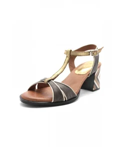 Outlet L'Empreinte Chaussures NEMONIC 2149/03 plomb