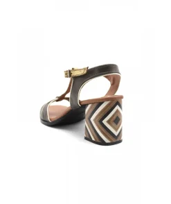 Outlet L'Empreinte Chaussures NEMONIC 2149/03 plomb