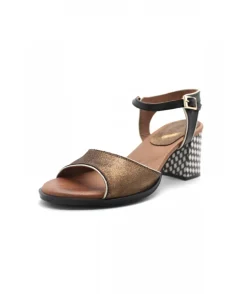 Clearance L'Empreinte Chaussures NEMONIC 2119/03 bronze