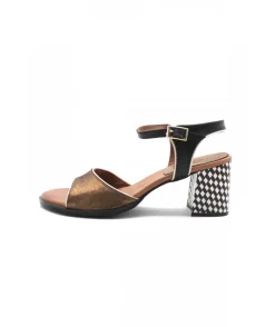 Clearance L'Empreinte Chaussures NEMONIC 2119/03 bronze