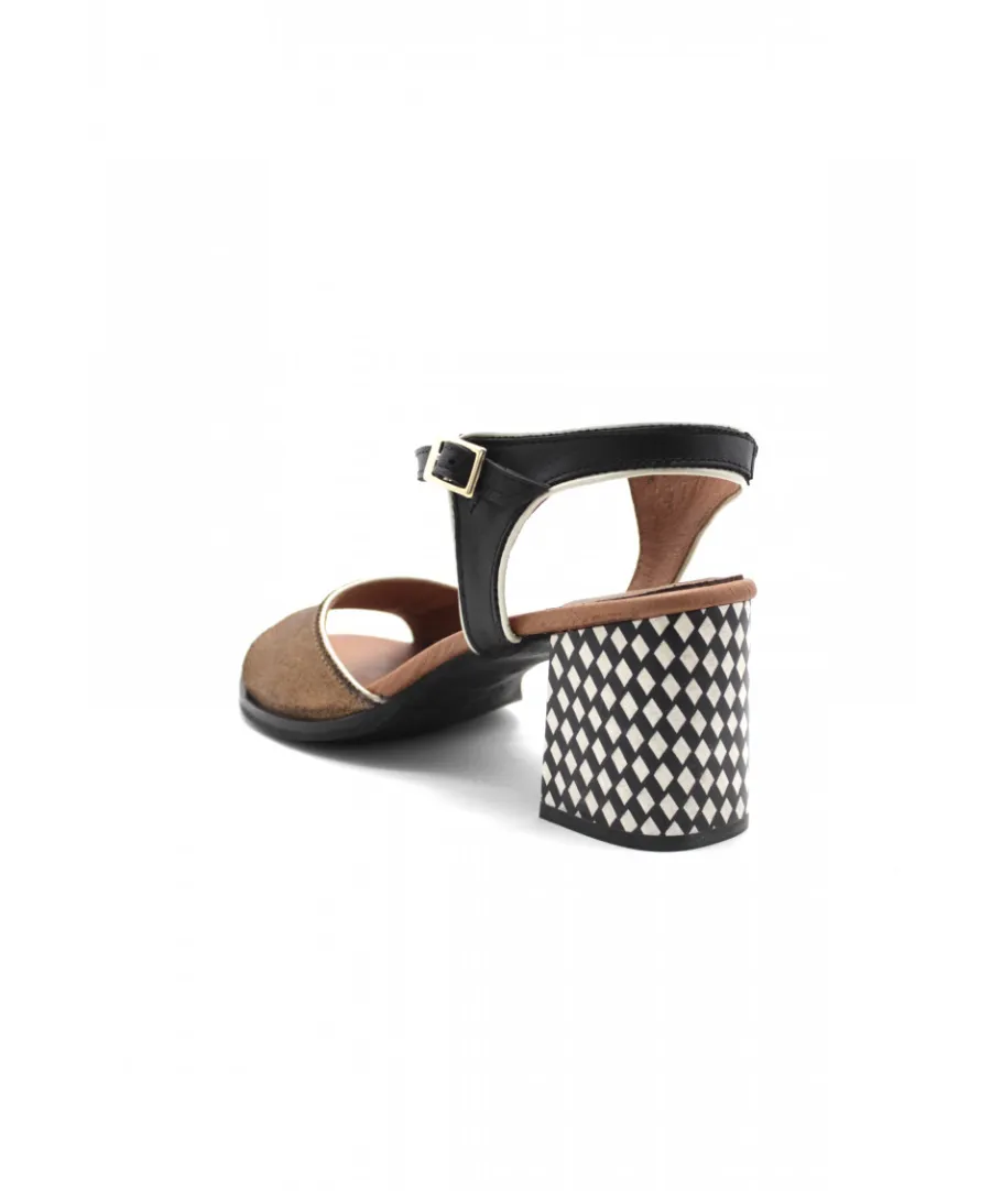 Clearance L'Empreinte Chaussures NEMONIC 2119/03 bronze