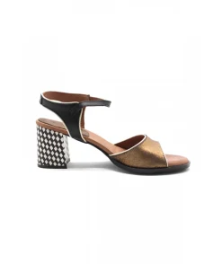 Clearance L'Empreinte Chaussures NEMONIC 2119/03 bronze