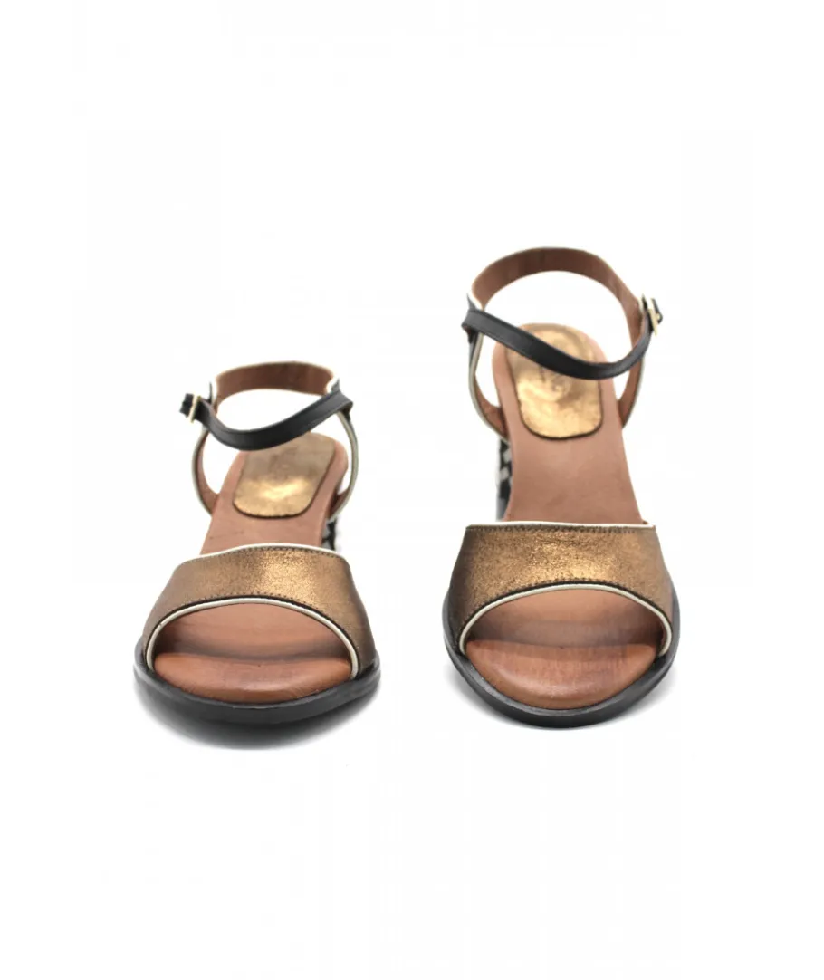 Clearance L'Empreinte Chaussures NEMONIC 2119/03 bronze