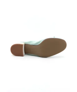 Fashion L'Empreinte Chaussures NEMONIC 2319 vert