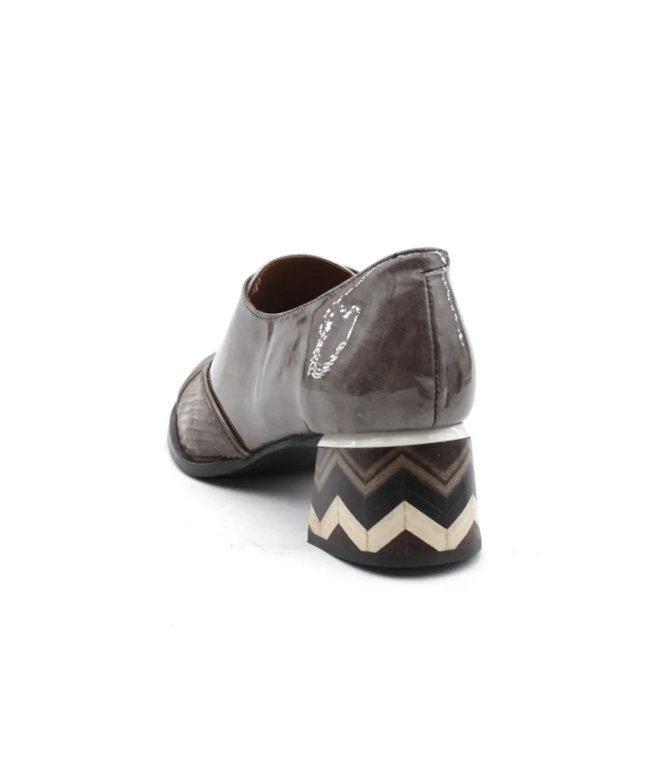 Store L'Empreinte Chaussures NEMONIC 2232 gris