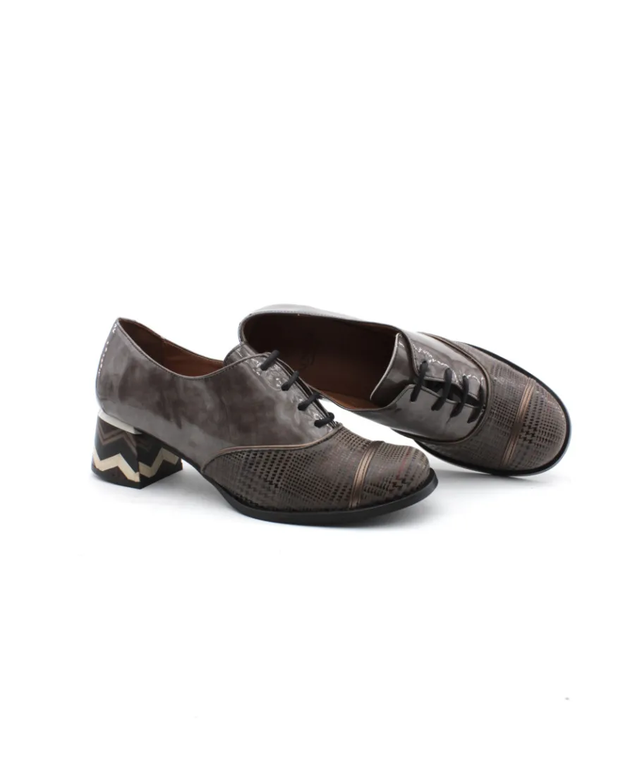 Store L'Empreinte Chaussures NEMONIC 2232 gris
