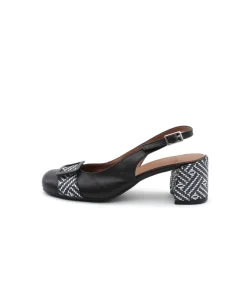 Hot L'Empreinte Chaussures NEMONIC 2323 noir