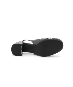 Hot L'Empreinte Chaussures NEMONIC 2323 noir