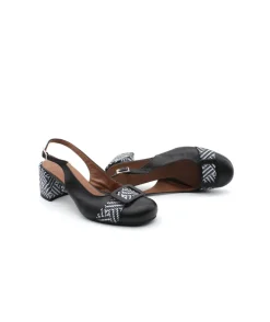 Hot L'Empreinte Chaussures NEMONIC 2323 noir