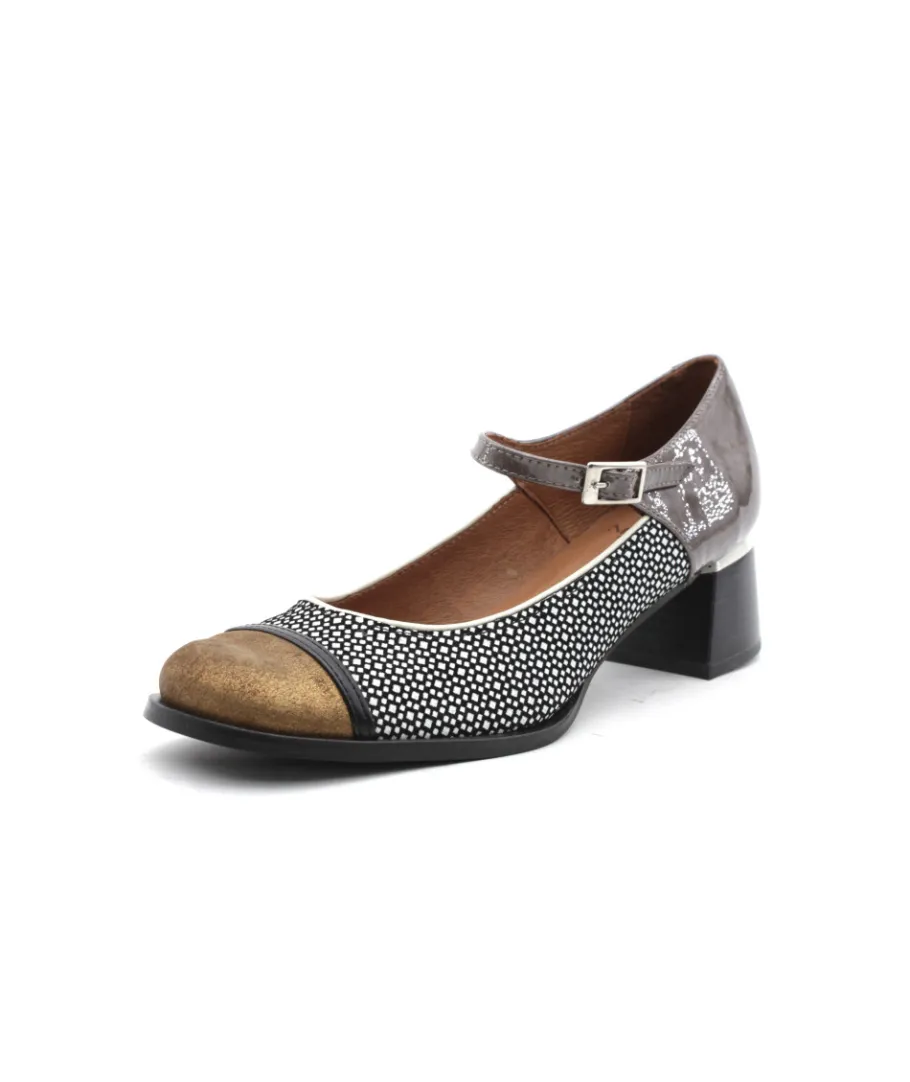 Hot L'Empreinte Chaussures NEMONIC 2230 gris