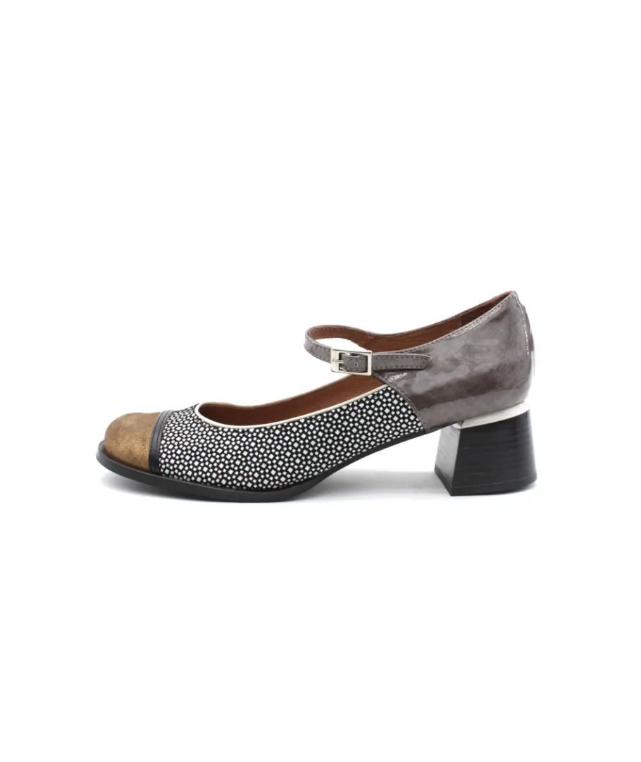 Hot L'Empreinte Chaussures NEMONIC 2230 gris