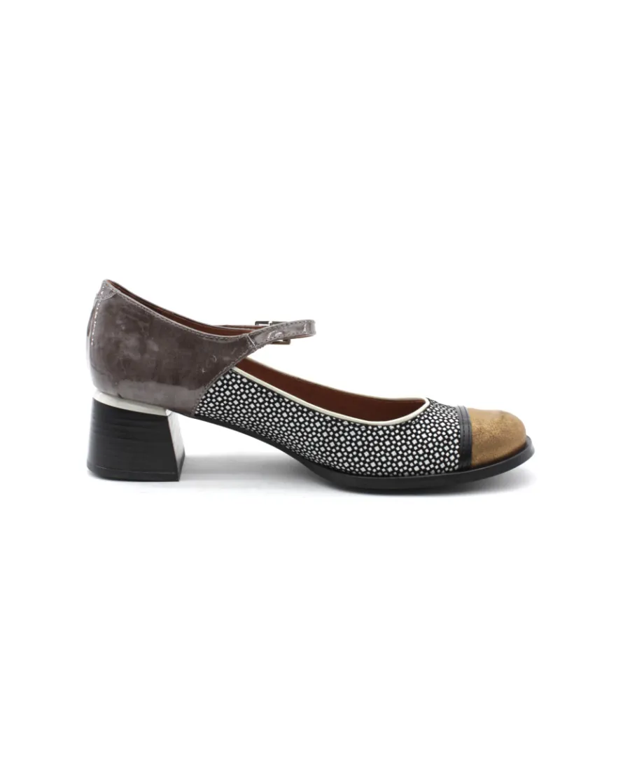 Hot L'Empreinte Chaussures NEMONIC 2230 gris