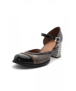 Flash Sale L'Empreinte Chaussures NEMONIC 2259/03 noir