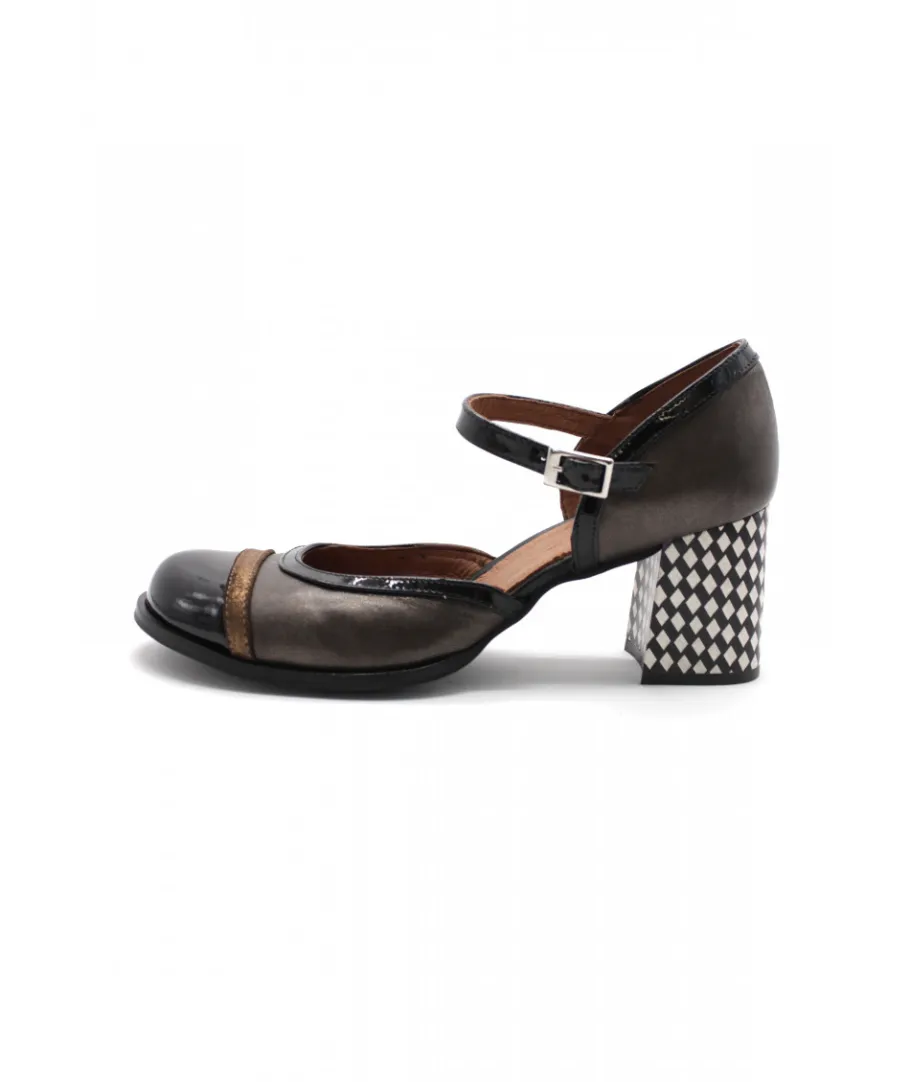 Flash Sale L'Empreinte Chaussures NEMONIC 2259/03 noir