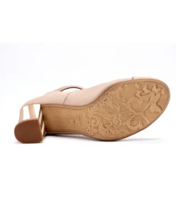 Clearance L'Empreinte Chaussures NEMONIC 2122 nude