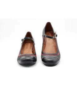 Shop L'Empreinte Chaussures NEMONIC 2054 noir