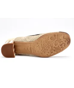 Shop L'Empreinte Chaussures NEMONIC 2054 noir