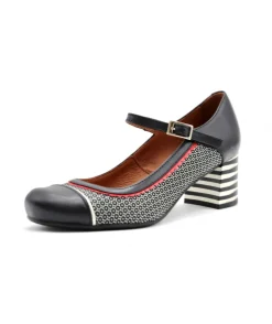 Shop L'Empreinte Chaussures NEMONIC 2054 noir
