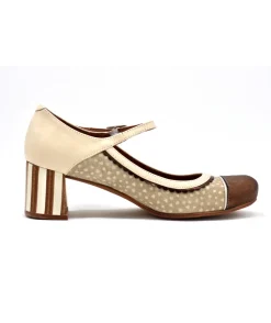 Best L'Empreinte Chaussures NEMONIC 2054 beige